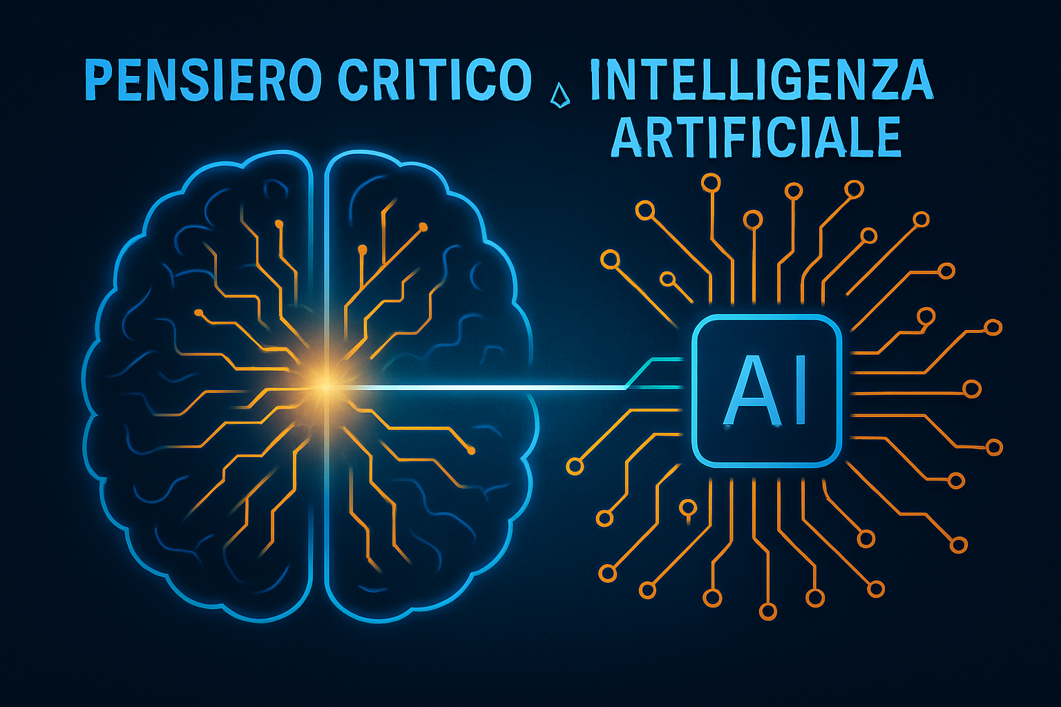 Pensiero Critico e Intelligenza Artificiale